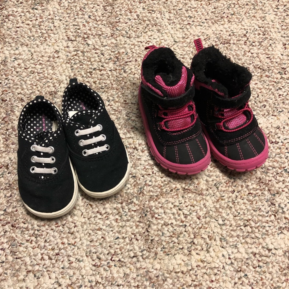 Toddler Winter shoes